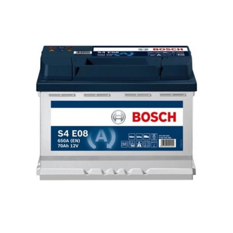 BOSCH 70 AH 12V BOSCH AKU EFB