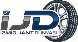 İzmir Jant Dünyası Logo