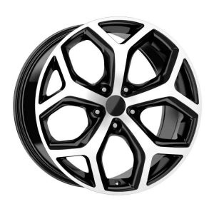 6.5X15 5X108 FD 519 ET35 63.4 BLACK DIAMOND