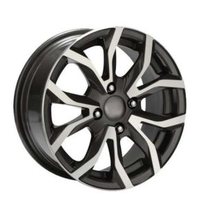 7.0X16 4X100 FD 634 ET35 67.1 BLACK DIAMOND
