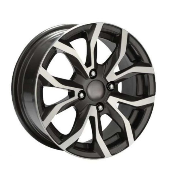 7.0X16 4X100 FD 634 ET35 67.1 BLACK DIAMOND