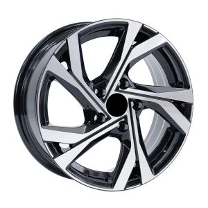 7.0X17 4X100 17156 ET35 67.10 BLACK DIAMOND
