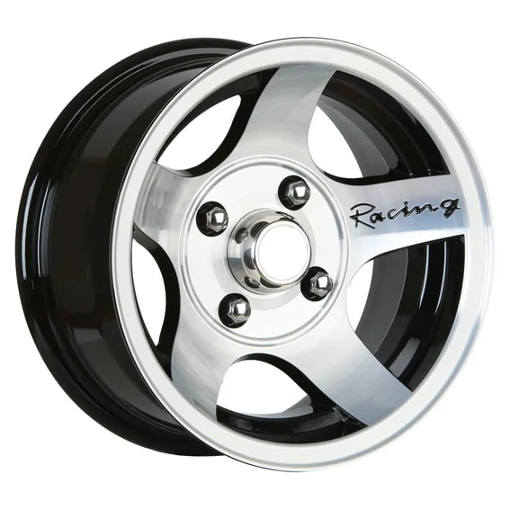 6.5X13 4X98 335 ET-10 60.10 BLACK DIAMOND