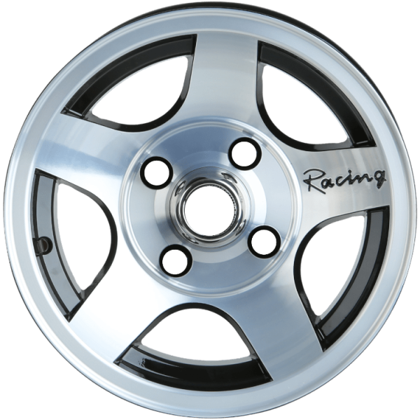 6.5X13 4X98 335 ET-10 60.10 BLACK DIAMOND