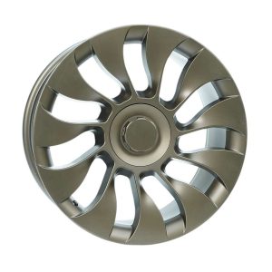 AGT Wheels 9.5X19 5X114 19250 SPACE ET45 64.1 Bronz Jant