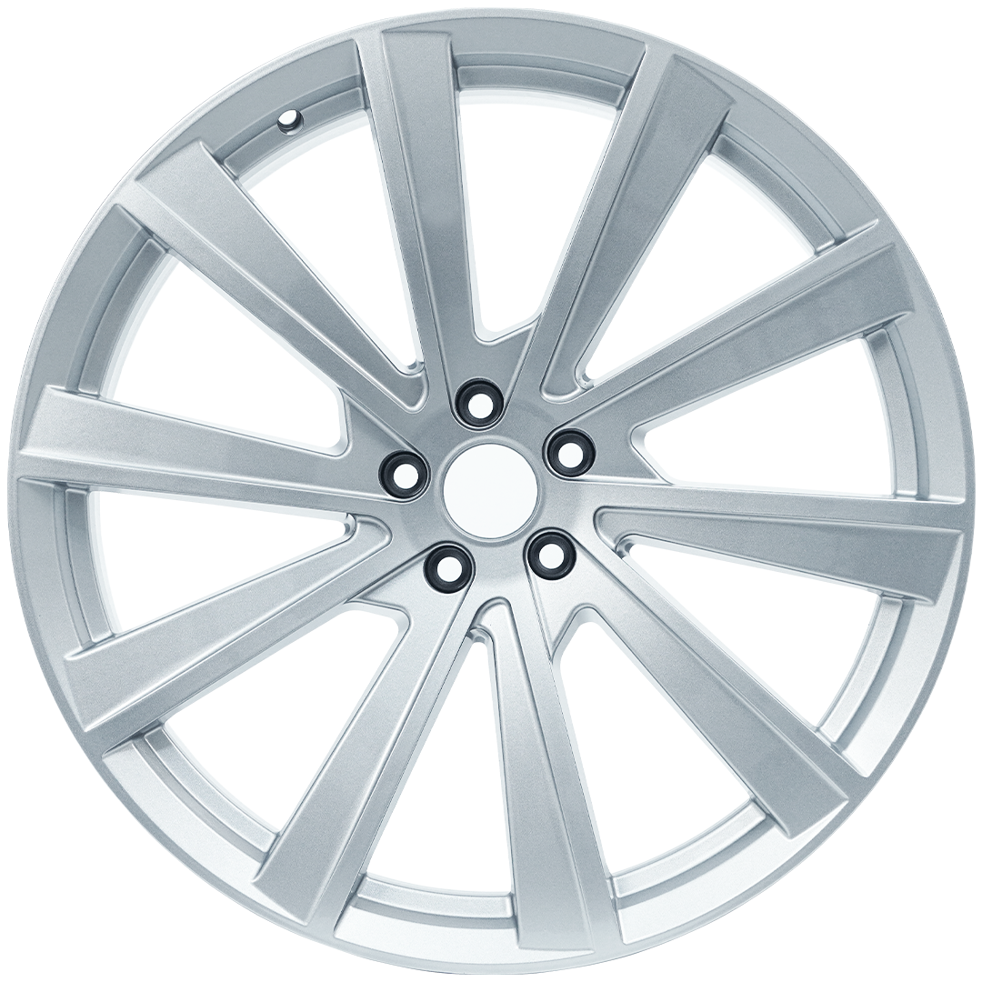 9.0X21 5X108 21251 MERLIN ET40 63.40 FULL SILVER TAKIM JANT