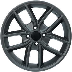 6.5X16 4X100 16255 ET38 67.10 Matt Titan Jant
