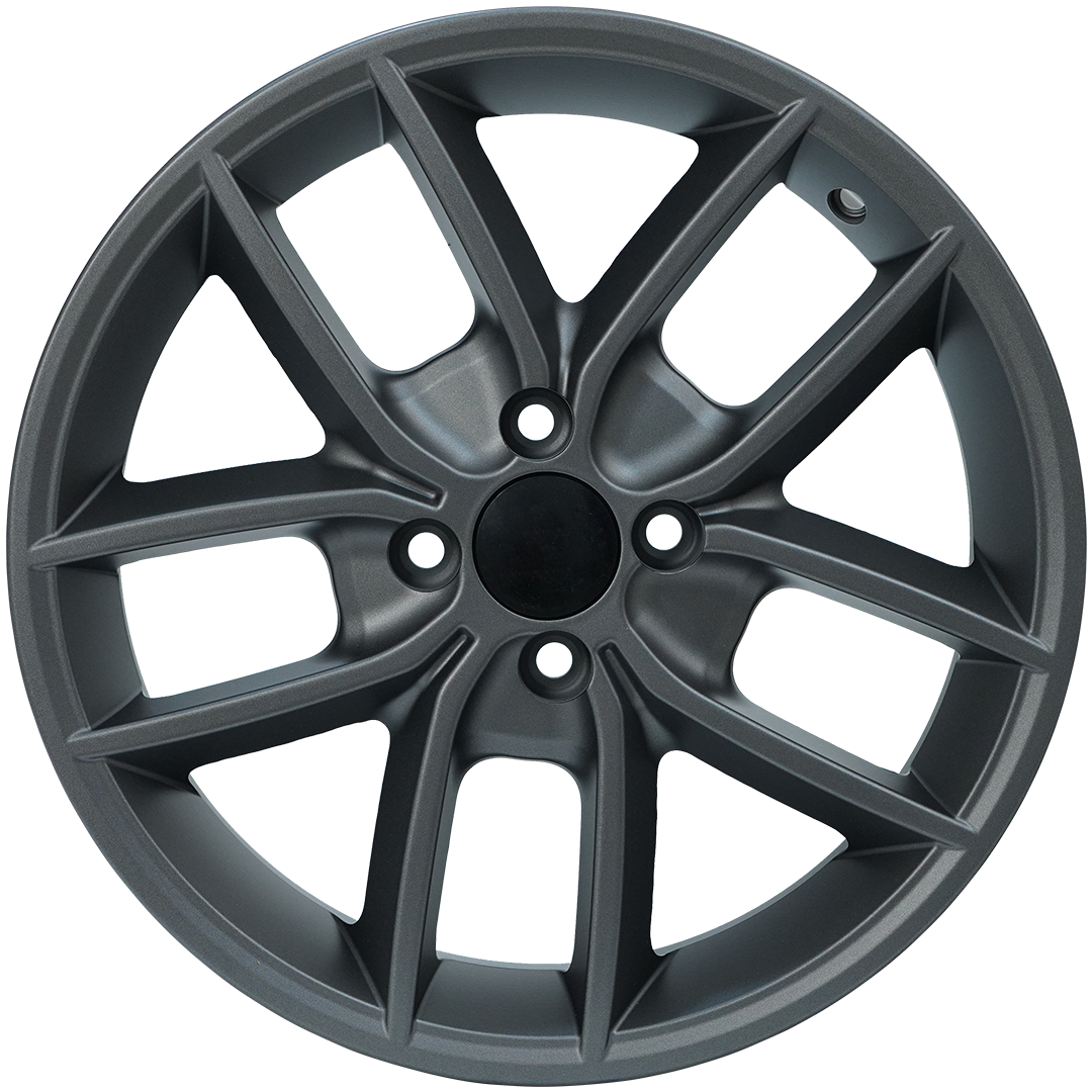 6.5X16 5X108 16255 ET38 67.10 MATT TITAN