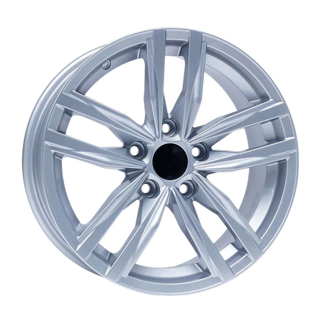 7.0X16 5X100 659 ET45 57.10 FULL SILVER JANT TAKIM