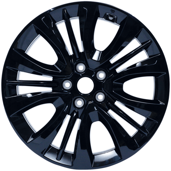 6.0X16 5X98 907-2 ET36 58.10 BLACK