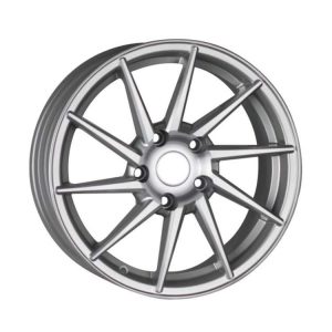 6.0X14 4X100 486 ET35 67.10 FULL SILVER