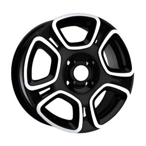 6.0X15 4X100 15189 ET35 67.10 BLACK DIAMOND