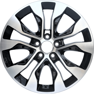 6.0X16 5X98 961-4 ET36 58.10 BLACK DIAMOND