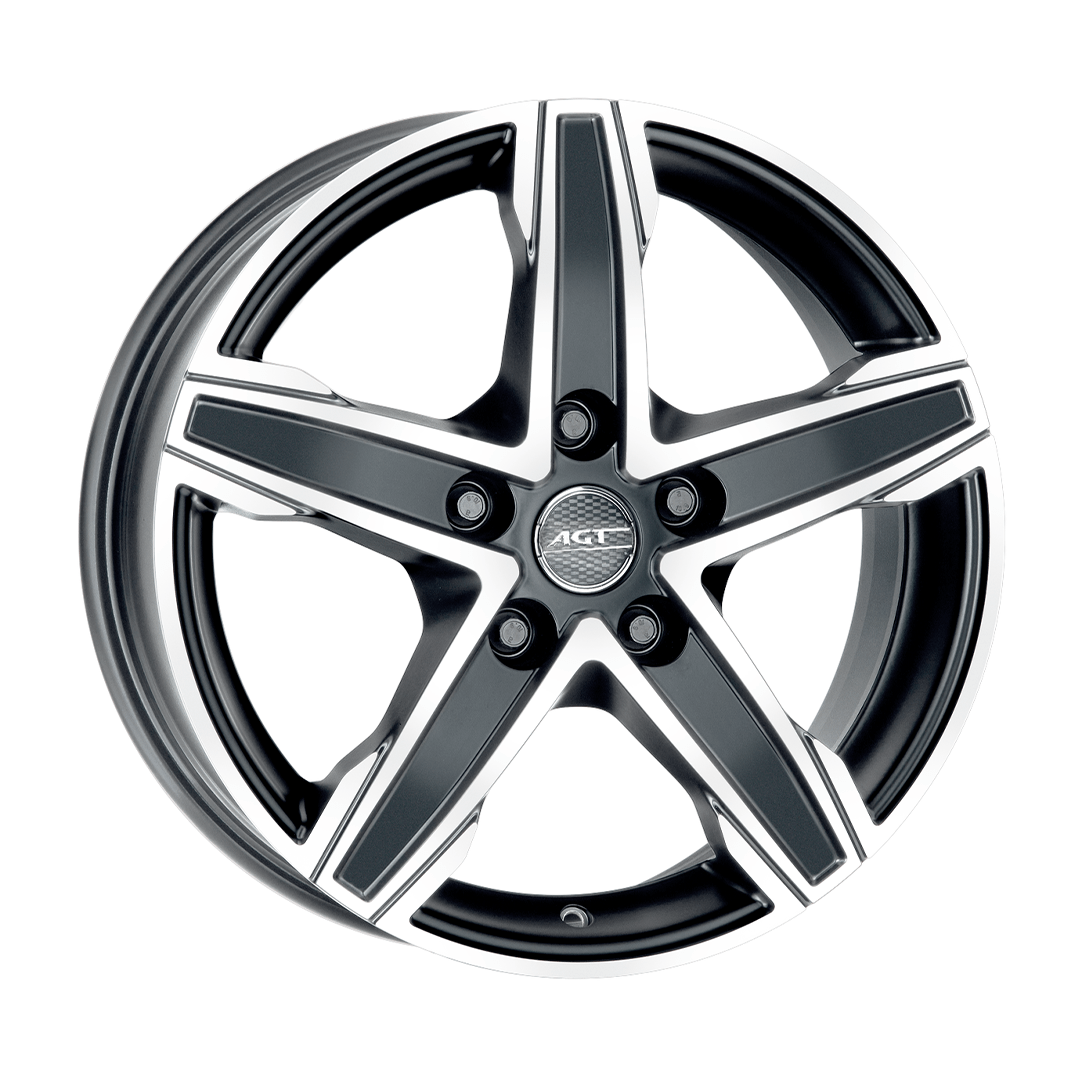 6.5X15 5X100 15256 NAPOLI ET35 57.1 TITAN DIAMOND JANT TAKIM