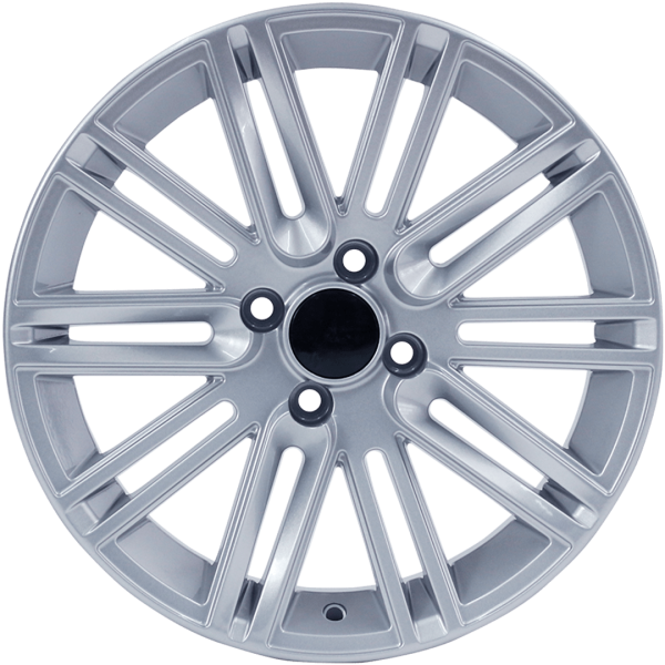 7.5x17 4x100 17A01 Bentley ET35 67.10 Full Silver jant