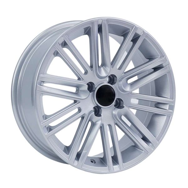 7.5x17 4x100 17A01 Bentley ET35 67.10 Full Silver jant