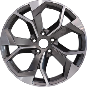 8.0X18 5X112 18252 RS-01 ET35 66.50 TITAN DIAMOND JANT TAKIM