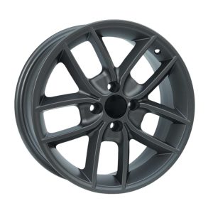 6.5X16 4X100 16255 ET38 67.10 Matt Titan Jant