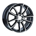 7.0X16 5X98 16074 ET35 67.10 BLACK DIAMOND