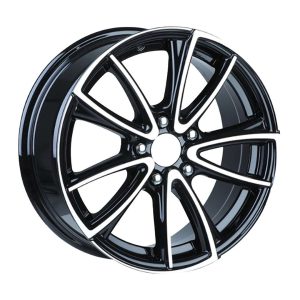 7.0X16 5X98 16074 ET35 67.10 BLACK DIAMOND