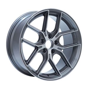 8.5X19 5X120 19258-1 FER-R01 ET30 72.6 TITAN DIAMOND