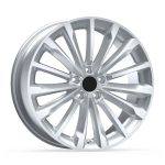8.0X19 5X112 19176 ET44 57.10 Silver Diamond
