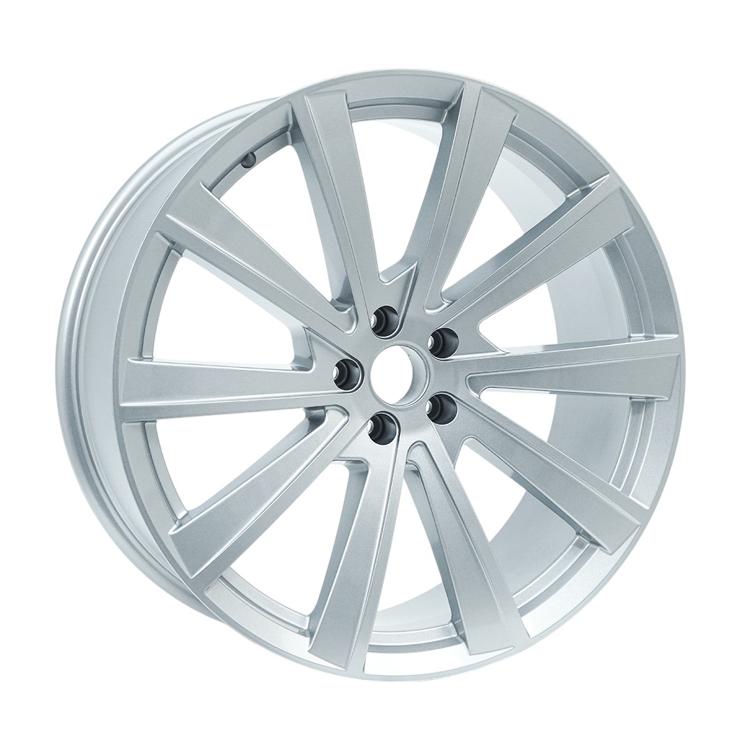 9.0X21 5X108 21251 MERLIN ET40 63.40 FULL SILVER TAKIM JANT
