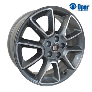 6.0X16 5X98 612 ET36 58.10 BLACK DIAMOND