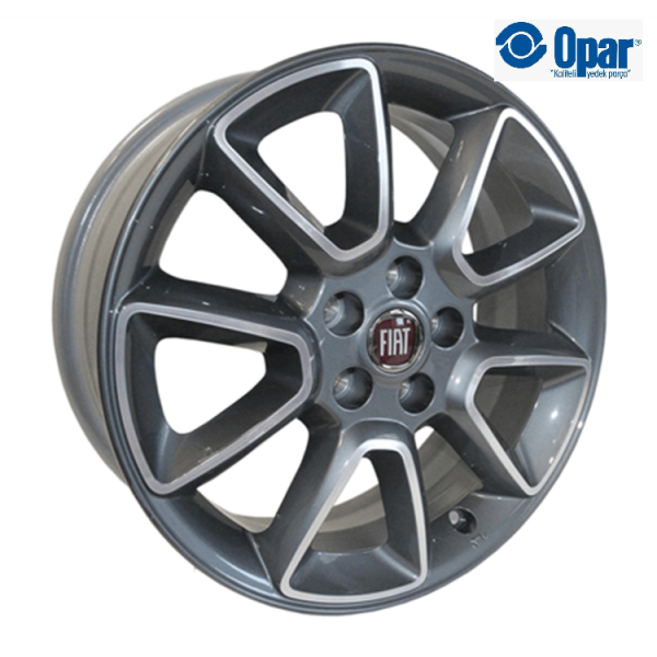 6.0X16 5X98 612 ET36 58.10 BLACK DIAMOND