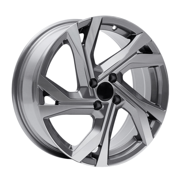 6.5X15 4X100 15156 ET35 67.10 GUN METAL DIAMOND 6.5X15 4X100 15156 ET35 67.10 GUN METAL DIAMOND