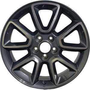6.0X16 5X98 612 ET36 58.10 BLACK DIAMOND