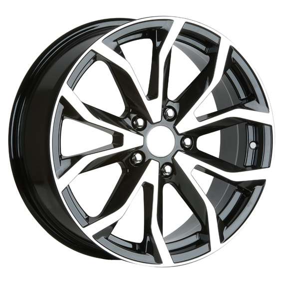 6.0X14 5X100 434 ET35 57.10 BLACK DIAMOND JANT TAKIM