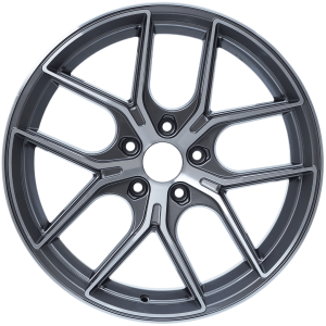 8.5X19 5X120 19258-1 FER-R01 ET30 72.6 TITAN DIAMOND
