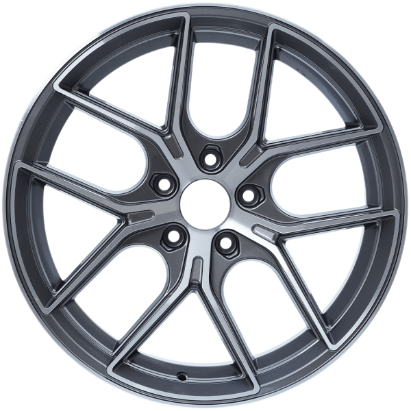8.5X19 5X120 19258-1 FER-R01 ET30 72.6 TITAN DIAMOND