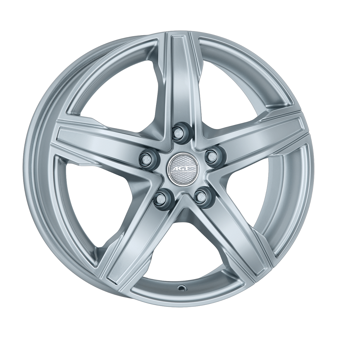 6.5X15 5X100 15256 NAPOLI ET35 57.1 SILVER DIAMOND JANT TAKIM