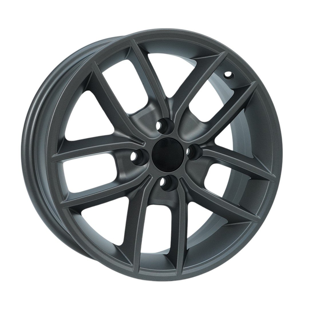 6.5X16 5X108 16255 ET38 67.10 MATT TITAN