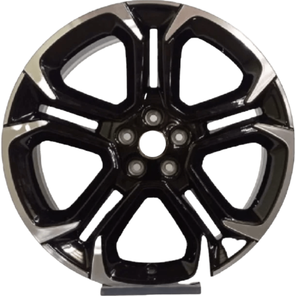 7.5X18 5X98 376 ET44 58.10 BLACK DIAMOND