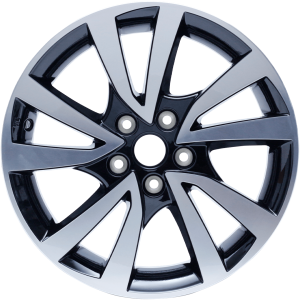 6.5X15 5X98 1337 ET44 58.10 BLACK DIAMOND