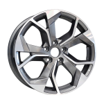 8.0X18 5X112 18252 RS-01 ET35 66.50 TITAN DIAMOND JANT TAKIM