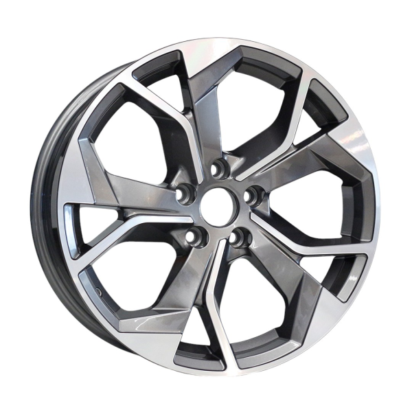 8.0X18 5X112 18252 RS-01 ET35 66.50 TITAN DIAMOND JANT TAKIM