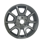 6.0X16 5X98 883 ET36.5 58.10 GUN METAL