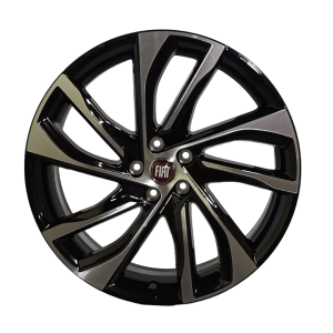 7.5x18 5x98 376 ET44 58.10 Black Diamond