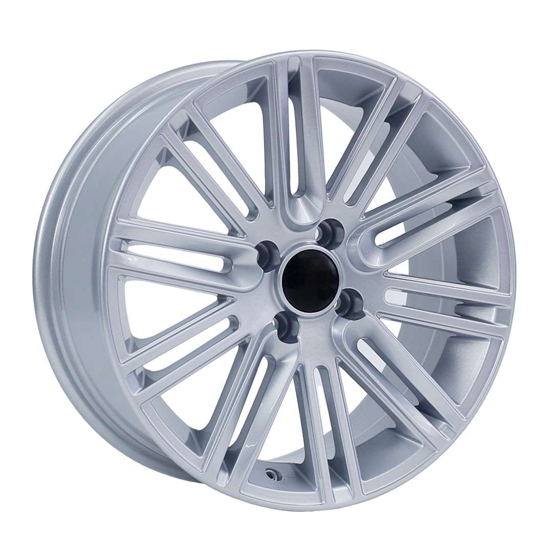 6.5X15 5X100 15401 ET35 67.10 FULL SILVER JANT TAKIM
