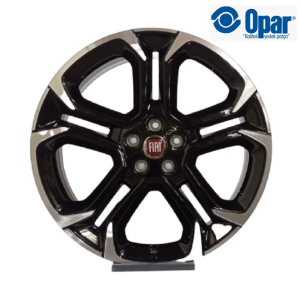 7.5X18 5X98 376 ET44 58.10 BLACK DIAMOND