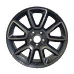 6.0X16 5X98 612 ET36 58.10 BLACK DIAMOND