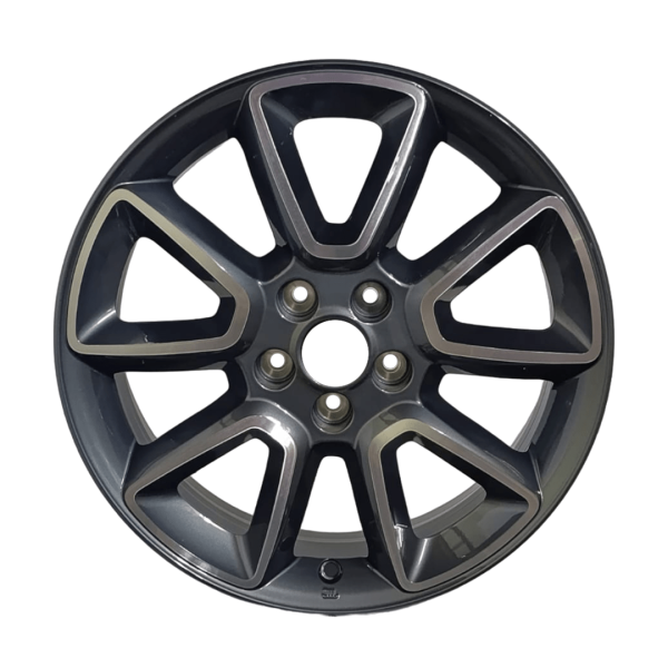 6.0X16 5X98 612 ET36 58.10 BLACK DIAMOND