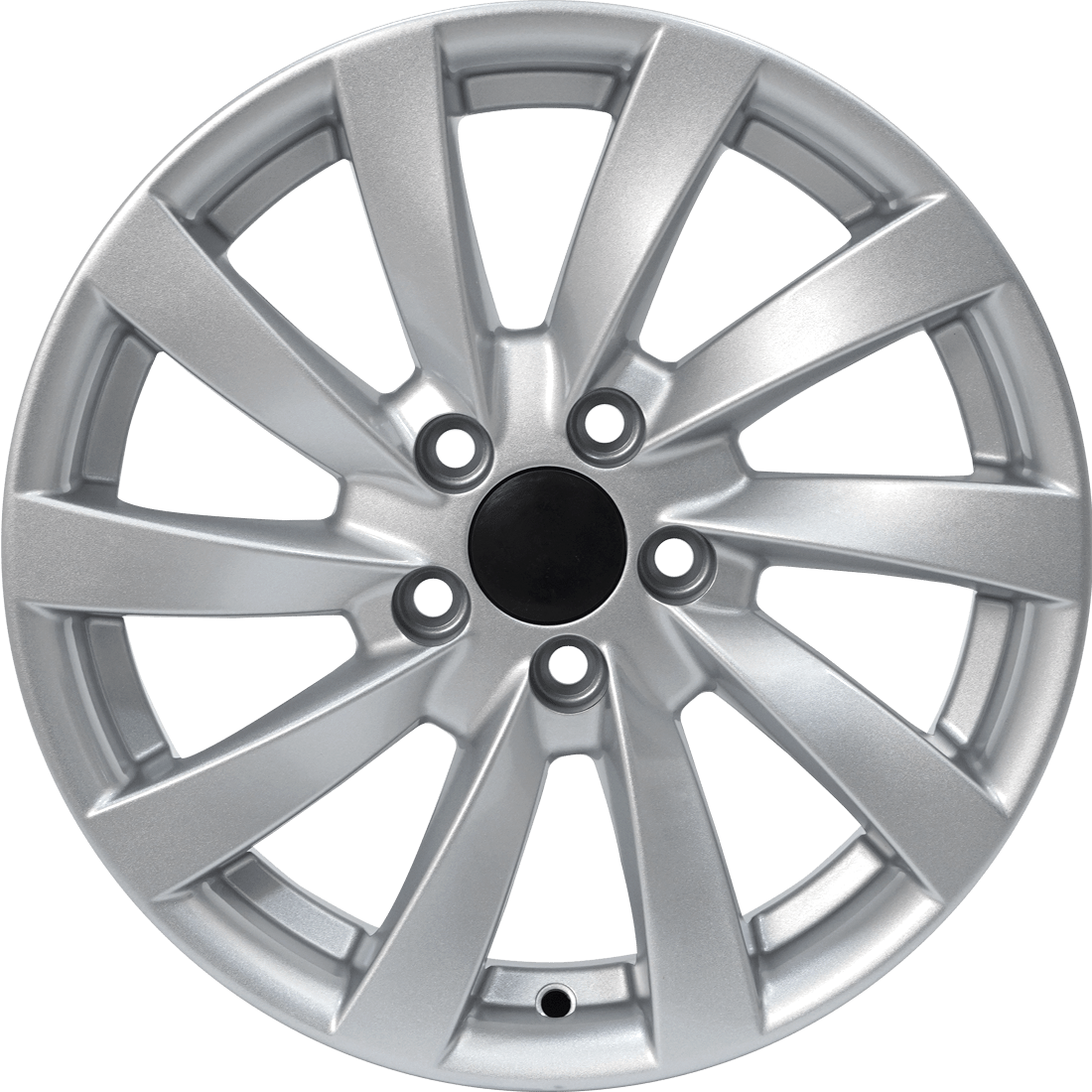 6.5X15 5X100 531 ET35 57.1 FULL SILVER TAKIM JANT