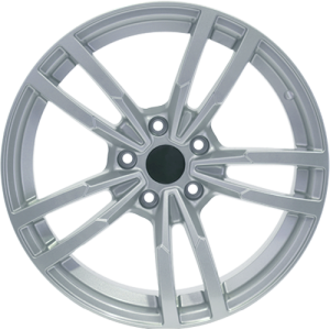 AGT WHEELS 7.5X17 5X120 17097 ET34 72.60 FULL SILVER