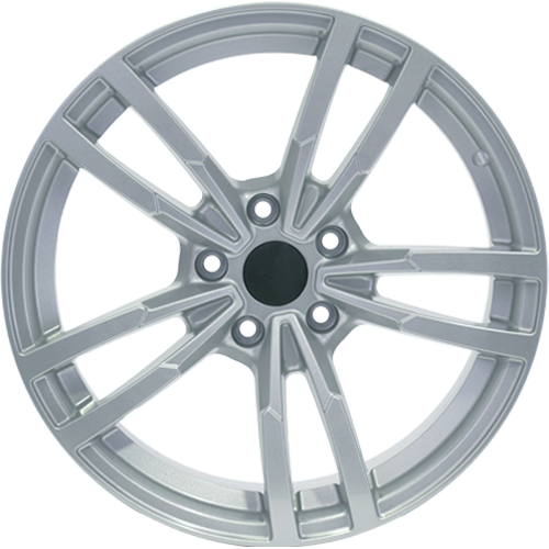 AGT WHEELS 7.5X17 5X120 17097 ET34 72.60 FULL SILVER