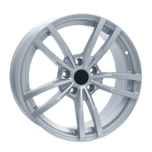 AGT WHEELS 7.5X17 5X120 17097 ET34 72.60 FULL SILVER